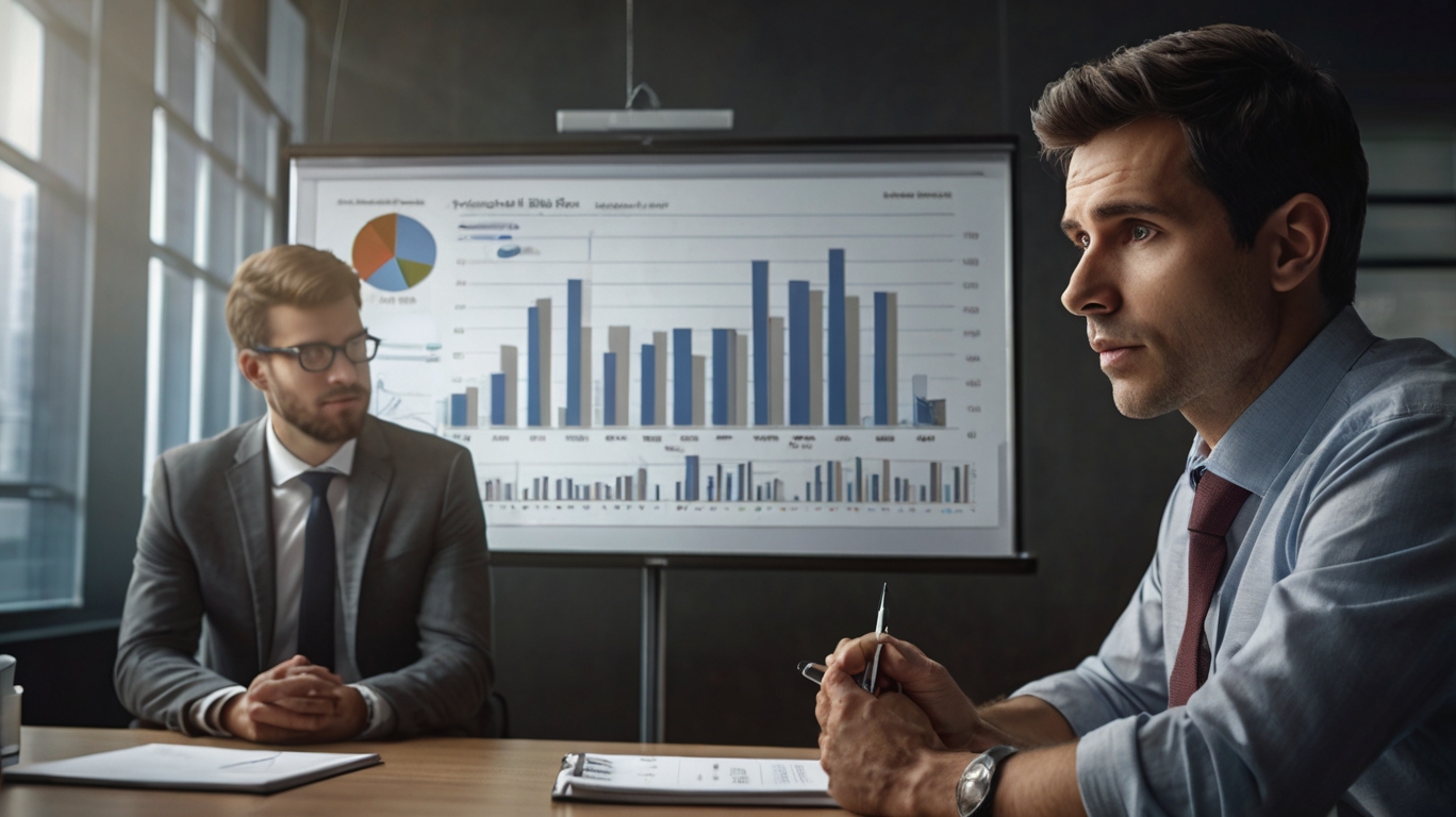 Service comptable réactif